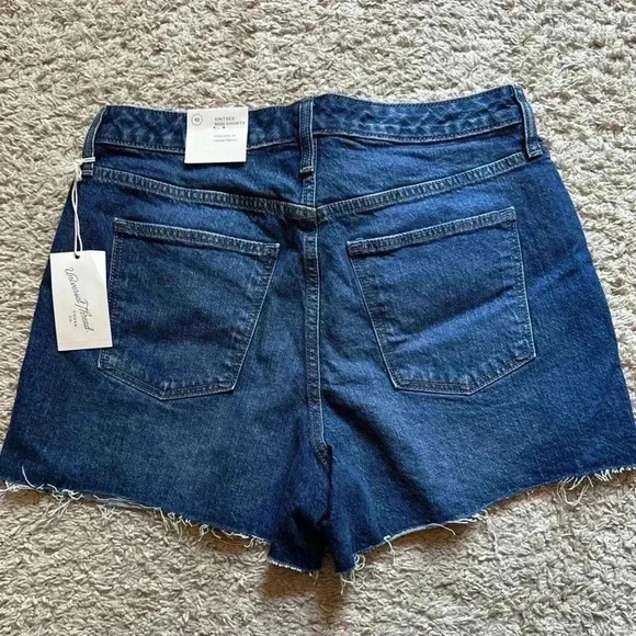 Universal Thread Jean Shorts - Picture 2 of 8